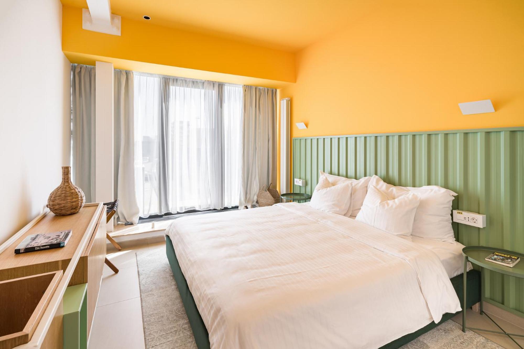 Riva Mamaia Beach Aparthotel Bagian luar foto