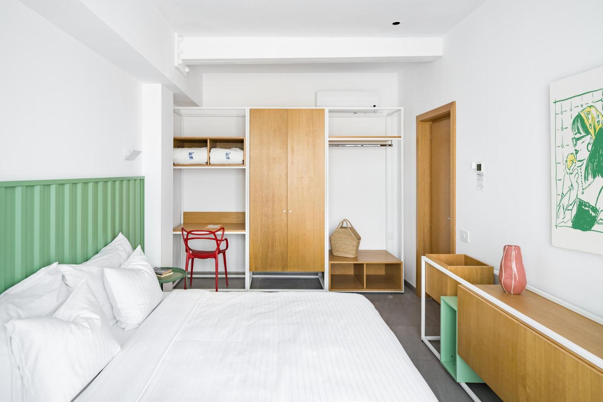 Riva Mamaia Beach Aparthotel Bagian luar foto