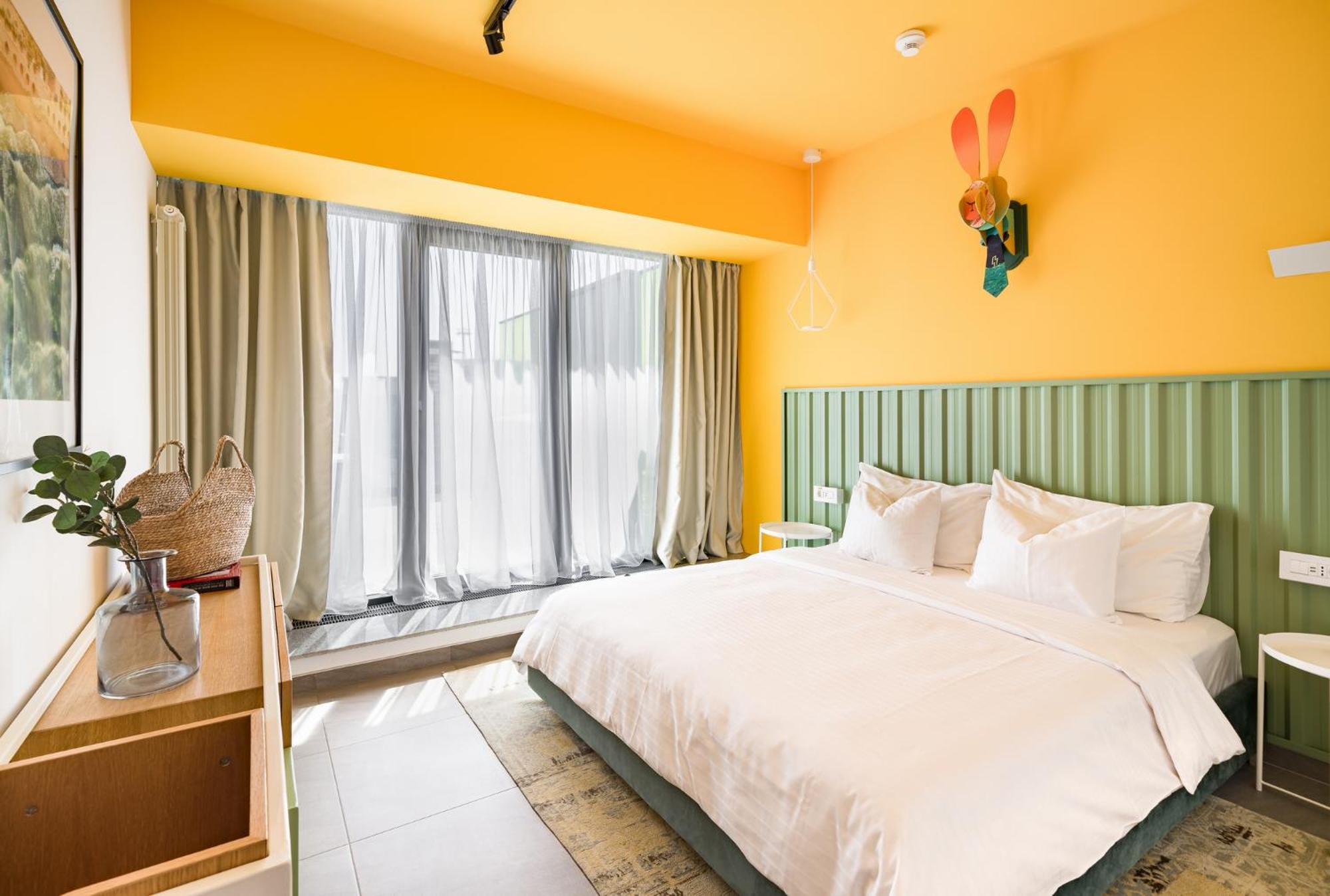 Riva Mamaia Beach Aparthotel Bagian luar foto